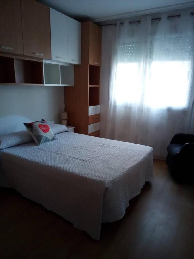 Apartamento En Burela A 3 Min De Playa!!! Exterior photo