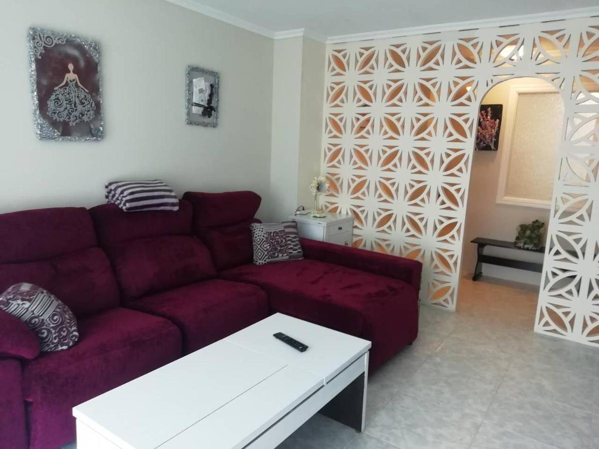 Apartamento En Burela A 3 Min De Playa!!! Exterior photo